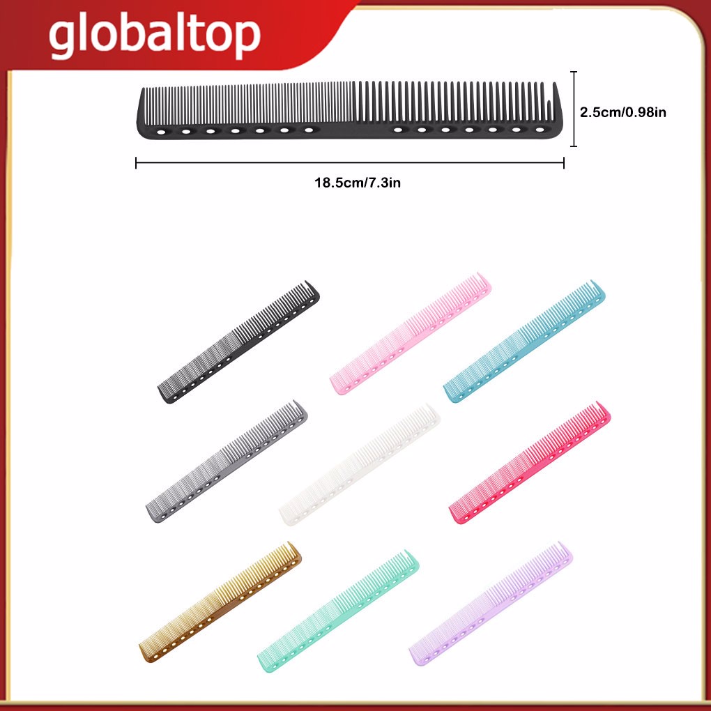 Lược Chải Tạo Kiểu Tóc Chuyên Nghiệp Cho Nam Nữ