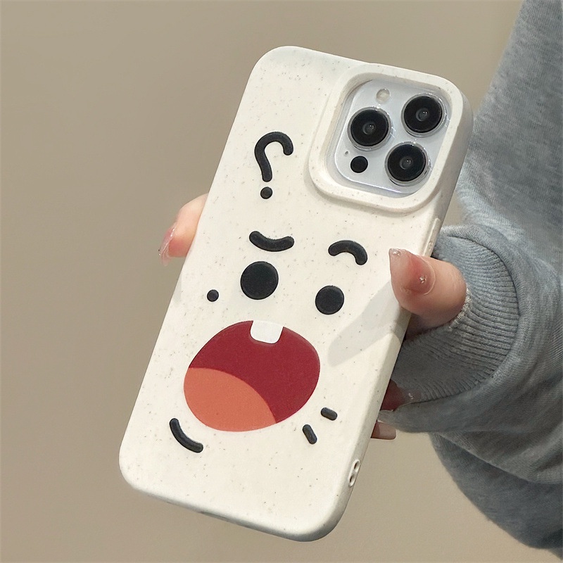 ỐP LƯNG IPHONE Trường hợp iPhone: iPhone Emoji 15/14promax/13/12/11/xr/xs/x/xsmax/6/7/8plus