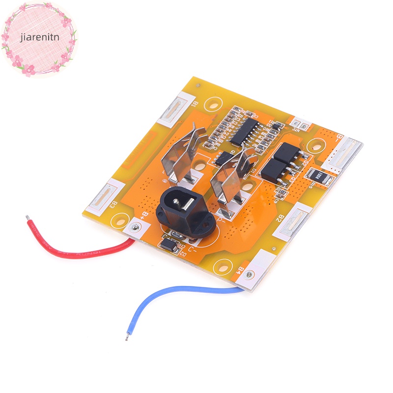 Bảng Mạch Bảo Vệ 5 Dây 18-21v Cho Máy Khoan Điện vn