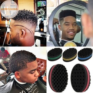Homeliving Mút Xốp Đen Bện Tóc afro dreadlocks vn