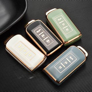 Vỏ Bọc Chìa Khóa Điều Khiển Từ Xa Cho mitsubishi xpander gls 2023 montero gt 2022 montero sports 2023 xpander outlander asx pajero eclipse cross montero xpander