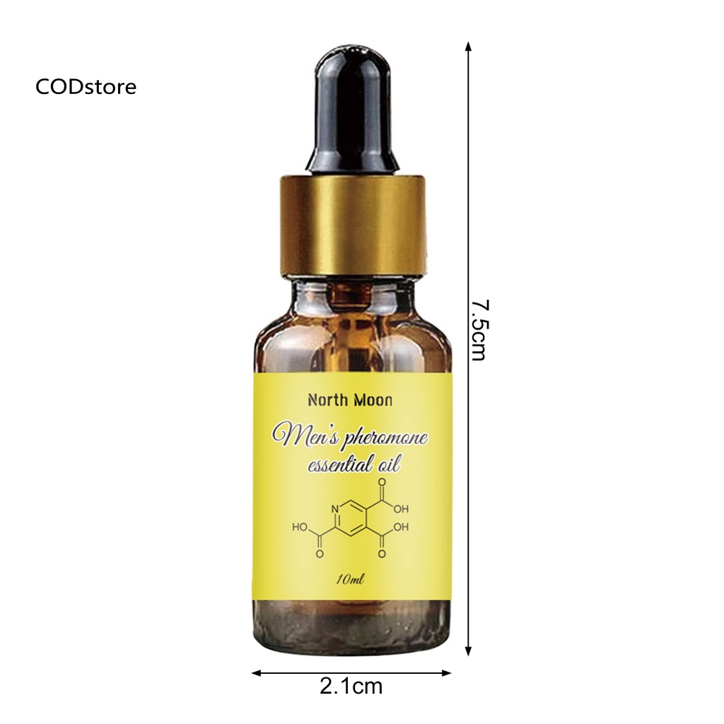 Kdc Nước Hoa pheromone Hương Thơm Quyến Rũ Dành Cho Nam Và Nữ