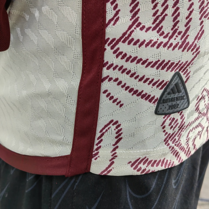 Áo Thun Đá Banh Tay Ngắn Phiên Bản 2022 mexico Chất Lượng Cao