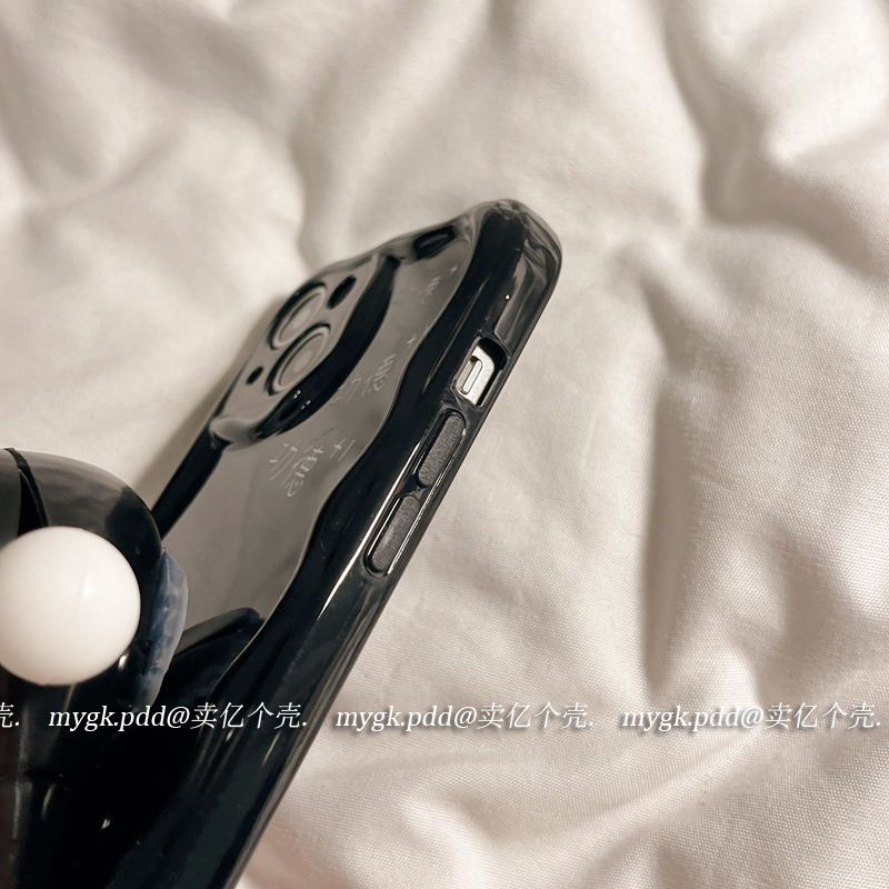 Ốp Điện Thoại Hình Cá Gỗ Đẹp Mắt Cho iphone 13 pro max 11promax / 12promax xs / xr / se / 7p / 8p