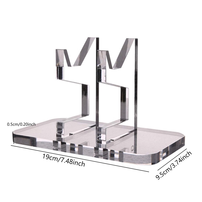 Giá Đỡ acrylic Cho Tay CầM Chơi game switch pro