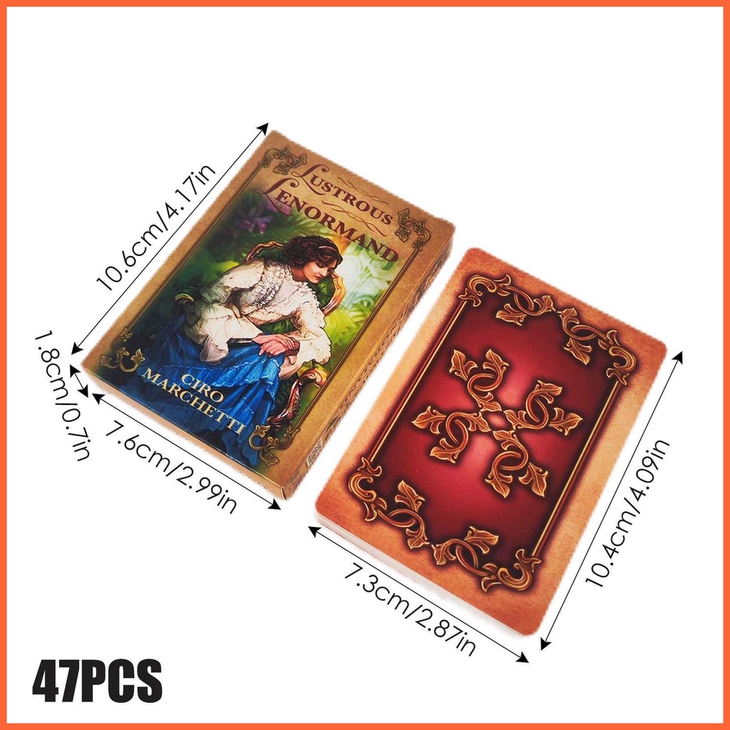 Bộ Bài tarot 47 Lá Độc Đáo Chất Lượng Cao