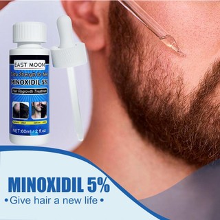 Tinh Chất Kích Thích Mọc Tóc minoxidil 5% minoxidil 60ml