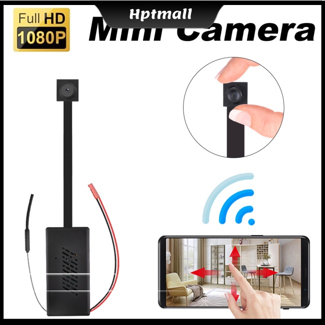 Mô-đun camera Hồng Ngoại wifi hd 1080p mini Tầm Nhìn Ban Đêm
