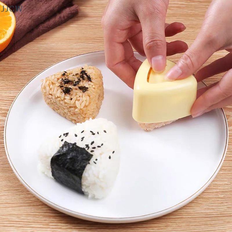 Khuôn Làm sushi diy Mới Cho Nhà Bếp