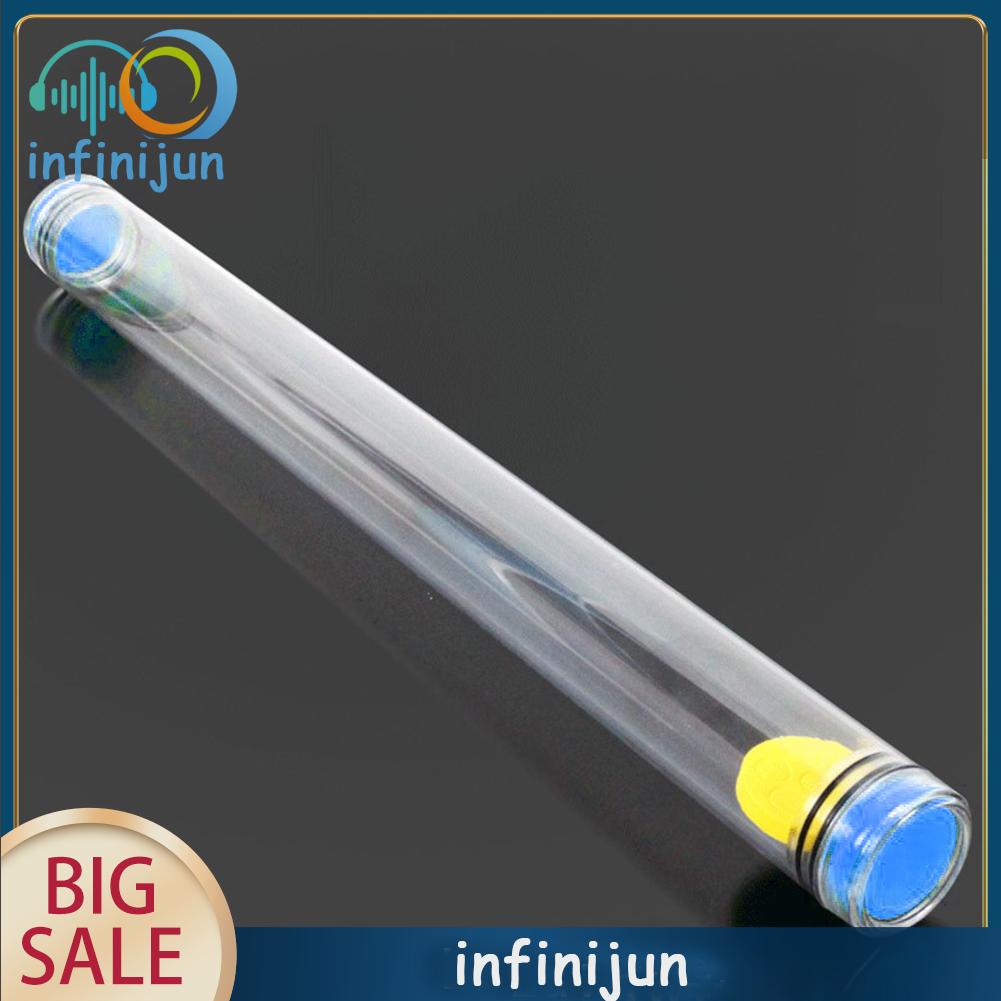 Ống Nhựa Trong Suốt 40 / 50cm Chuyên Dụng Cho Phao Câu Cá