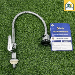 Vòi Rửa Chén Lạnh Luxta L3102T3B, Vòi Bếp Lạnh 2 Chế Độ - Bảo Hành 03 Năm Chính Hãng