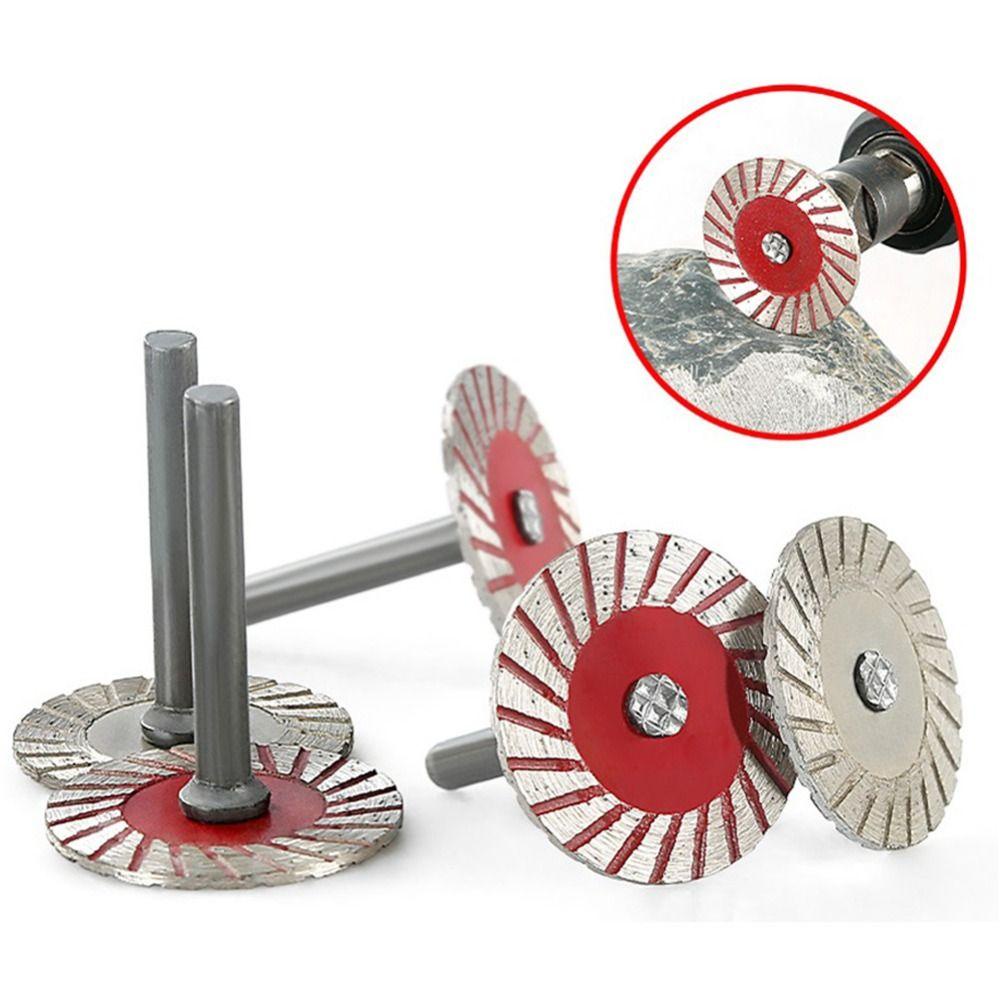 Bộ Lưỡi Cưa Mài Nhám mini 40mm Với Lưỡi Cưa 6mm