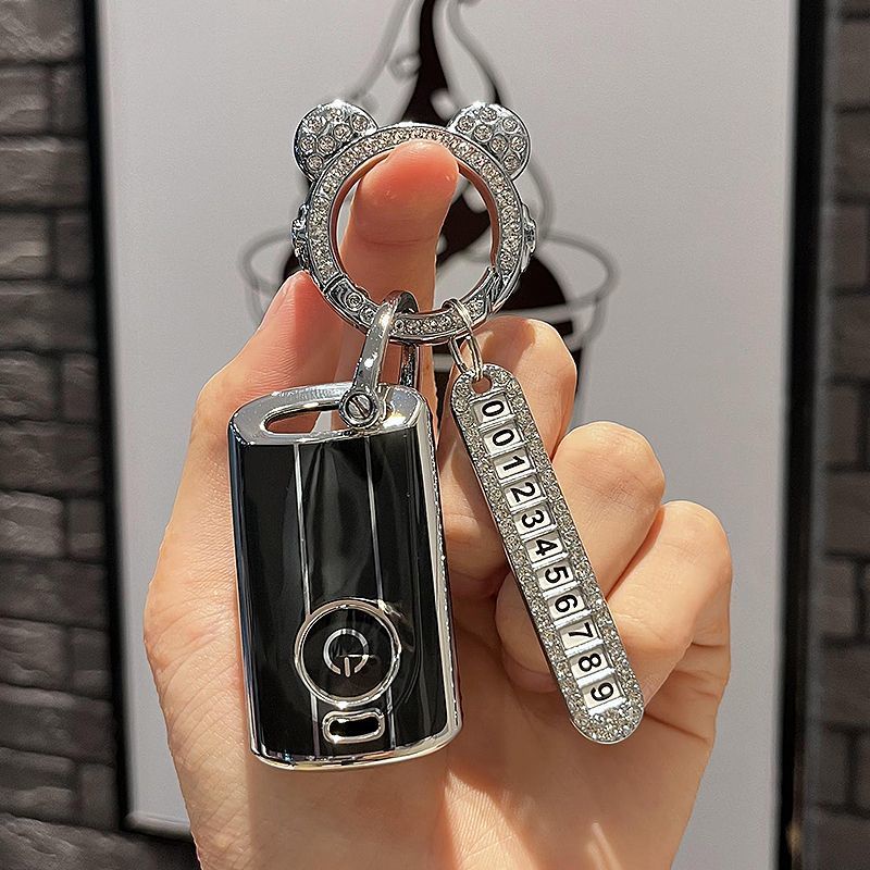 Yamaha Móc Khóa Gắn Chìa Khóa Xe Mô Tô mio i125 fazzio soul i125 gravis aerox mt-15 xsr155 nmax xmax aerox sniper155 wr155r serow250 xtz125