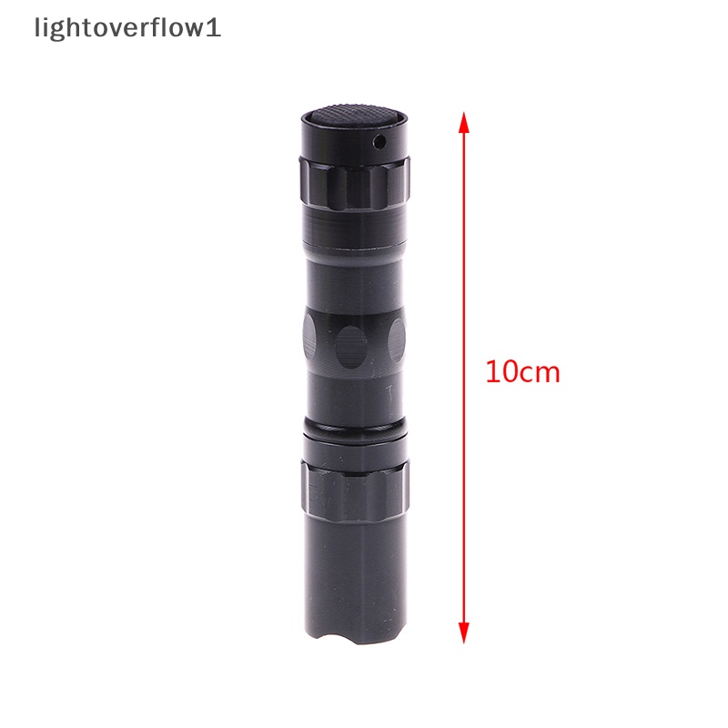 Đèn Pin led mini Siêu Sáng Chống Thấm Nước