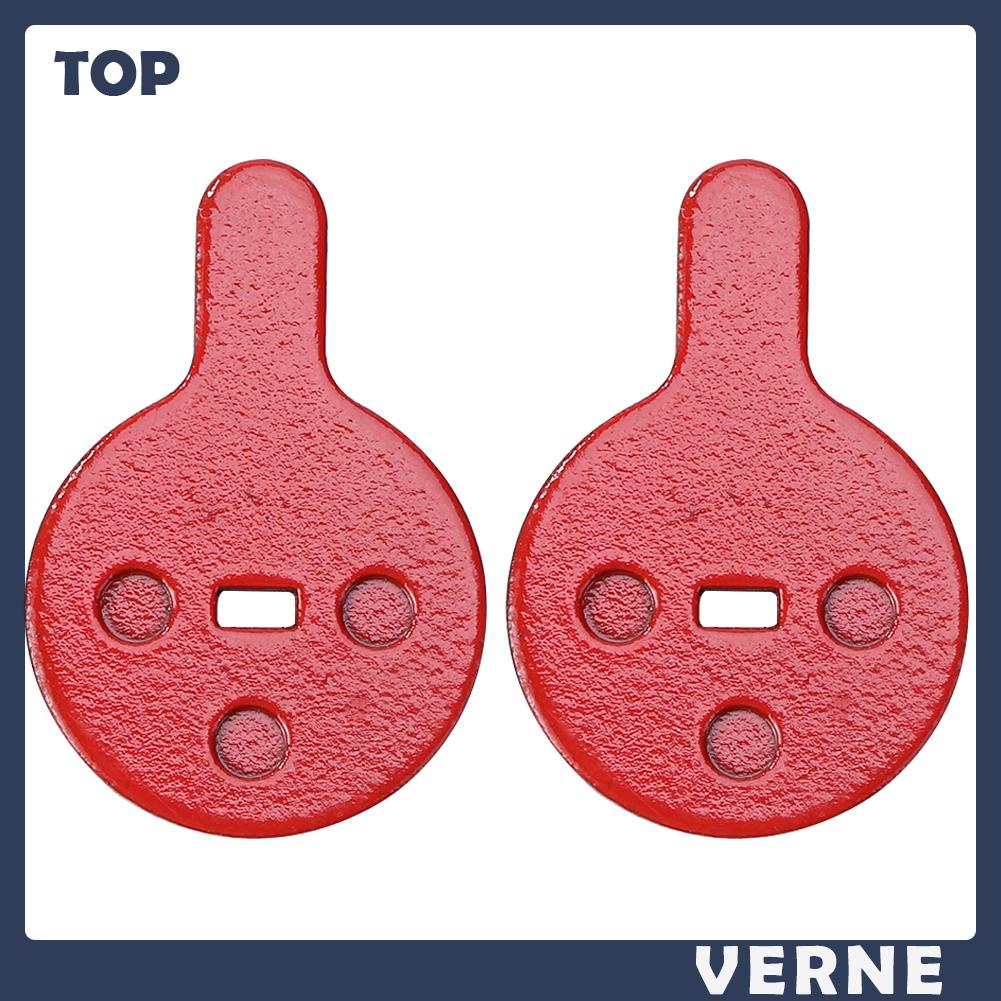 1 Cặp Má Phanh Xe Đạp Bán Kim Loại Nhựa resin