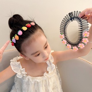 Lược Cài Tóc Dễ Thương Cho Bé Gái