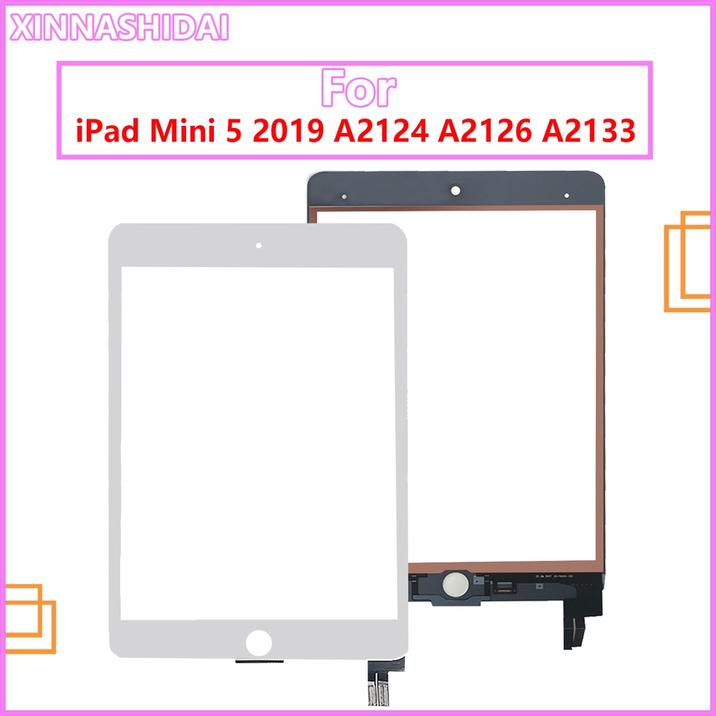 Màn Hình Cảm Ứng Lcd Bằng Kính a2124 a2126 a2133 Thay Thế Chuyên Dụng Cho ipad mini 5