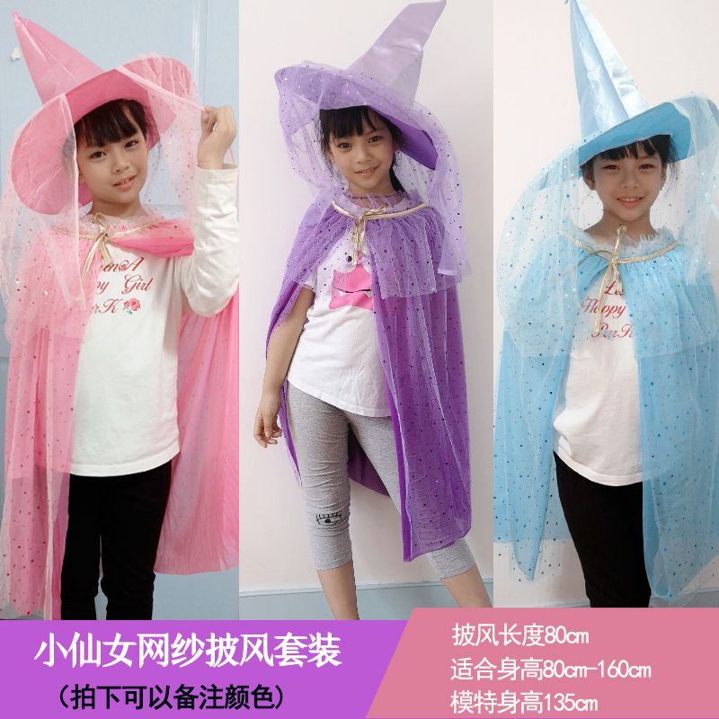 Áo Choàng Hóa Trang halloween Hình Bí Ngô Dành Cho Bé Trai Và Bé Gái