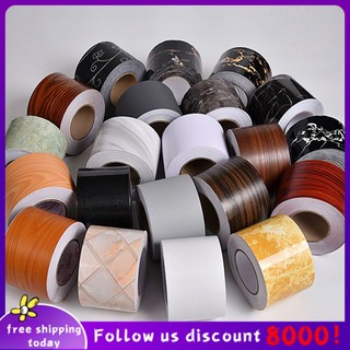 Se7ven✨Skirting board pasting, self-adhesive skirting line wall pasting, thickened waterproof waveguide line sticker, baseboard waist line, door frame, window frame decoration