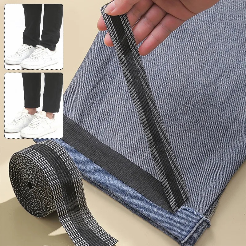 Cuộn Băng Keo Dán Ủi Quần Áo / Vải May Vá diy