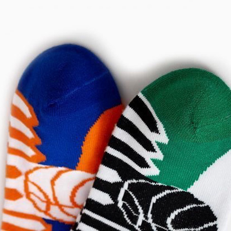 Vớ Thể Thao cotton Chống Trượt Thấm Hút Mồ Hôi Cho Bé Trai Và Gái 8-15 Tuổi
