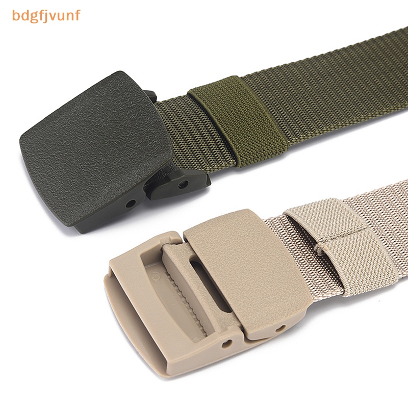 Bdgf Thắt Lưng canvas Quân Đội Tự Động 150cm Chất Lượng Cao Cho Nam vn