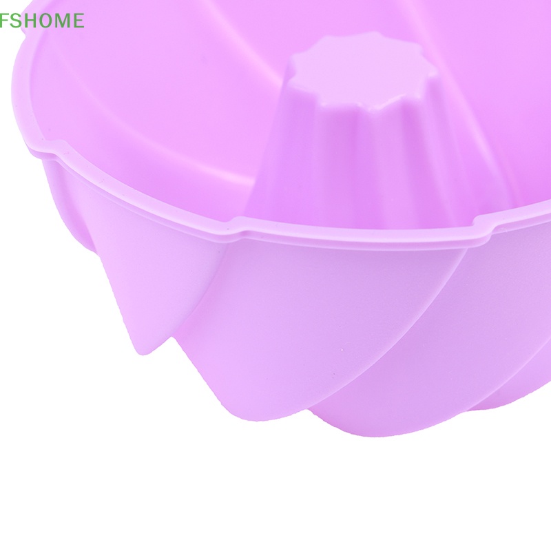 Khuôn silicone Làm Bánh cupcake Nhiều Hình Dạng Fshn