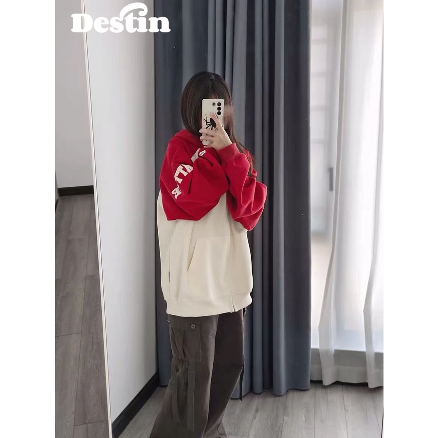 SAILIWEI Áo Khoác hoodie áo khoác nữ zip hoodie New Style trendy Thời trang casual WWY2390VNV37Z230912