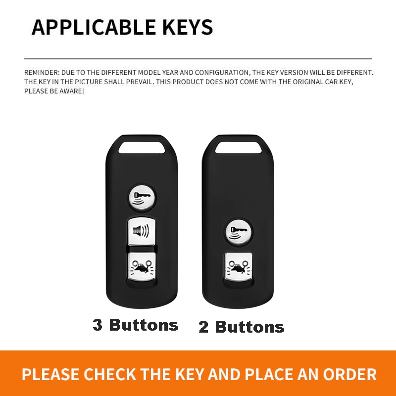 Móc Khóa Bằng Da Và Hợp Kim Kẽm Cho Xe honda adv 150 / pcx150 / forza 300 / rs 150