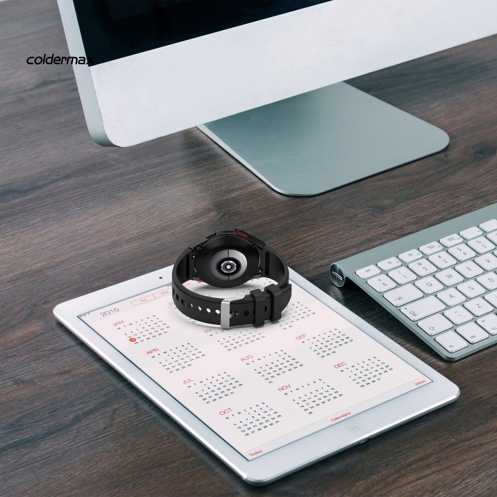 Dây Đeo silicone Mềm 20mm Thay Thế Cho Đồng Hồ samsung galaxy watch 4 40mm 44mm / watch 4 classic 42mm 46mm / watch 3 41mm
