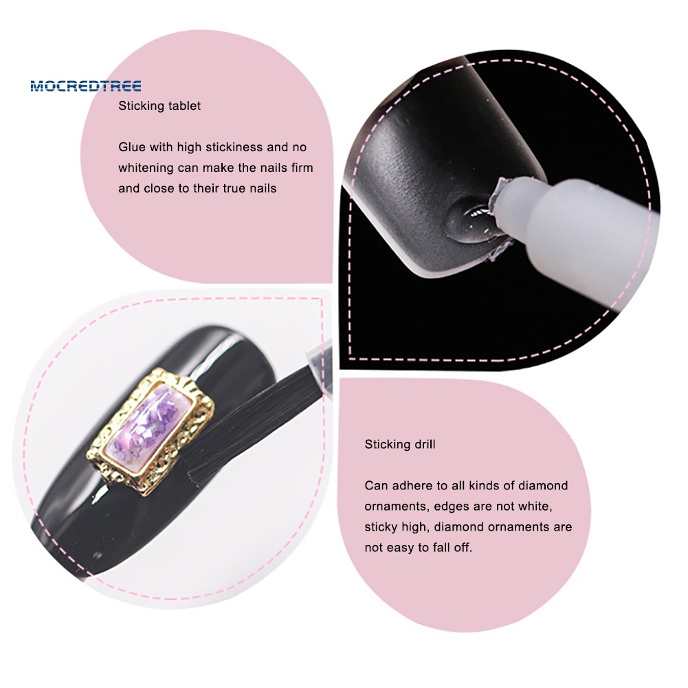 Keo Dán Móng Giả Chuyên Dụng Chất Lượng Cao