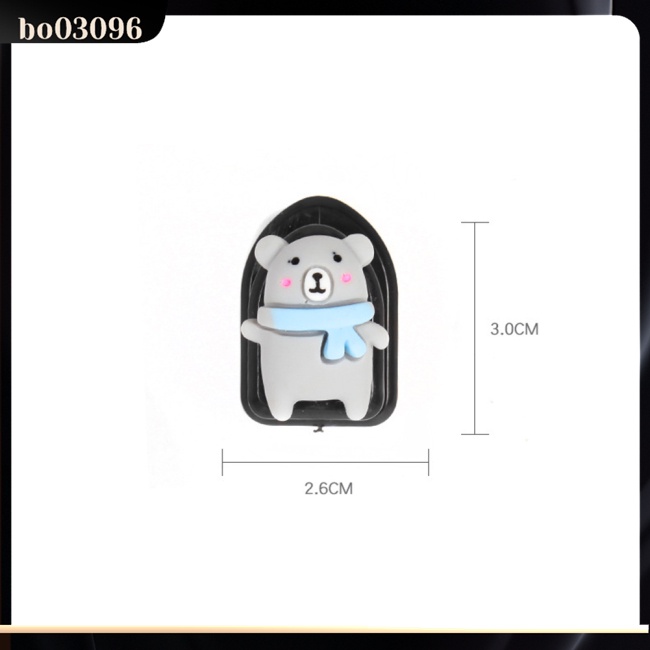 Giá Đỡ Kiểu Hoạt Hình Đáng Yêu Cho Xe Hơi