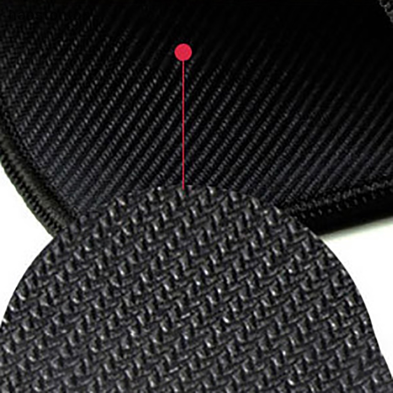 Haostontop ins Thảm Lót Chuột Máy Tính Để Bàn Chống Trượt Bề Mặt Hình Học Dành Cho Văn Phòng / Nhà Ở vn