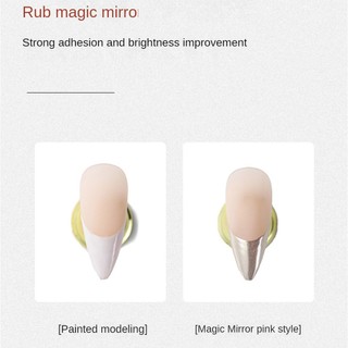 1 Tuýp Keo Dán Móng Tay 8g Màu gradient
