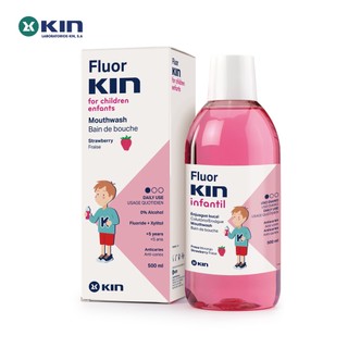  Nước Súc Miệng Kin Móp Vỏ Các Loại