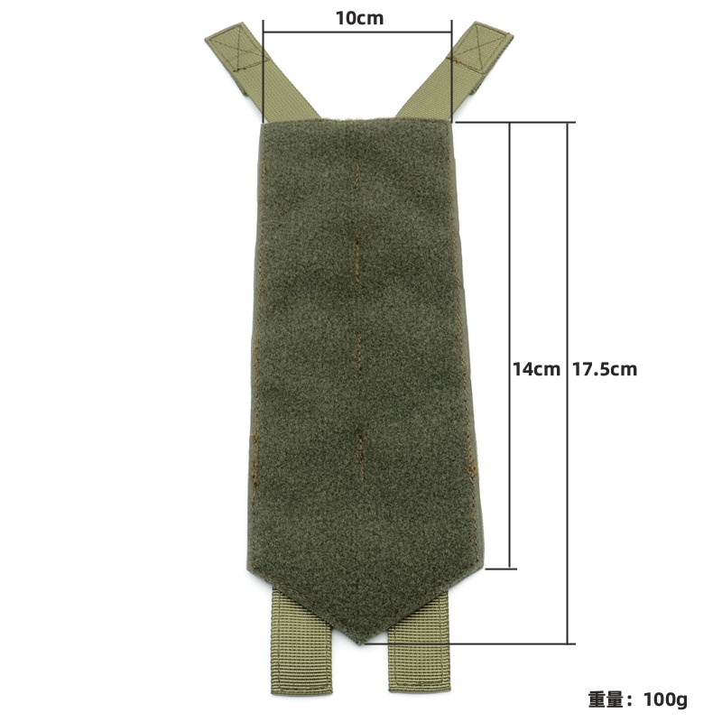 Bộ Phụ Kiện Chuyển Đổi Móc Và Vòng Đệm luc 1000d Cho Ba Lô Chiến Thuật attaching