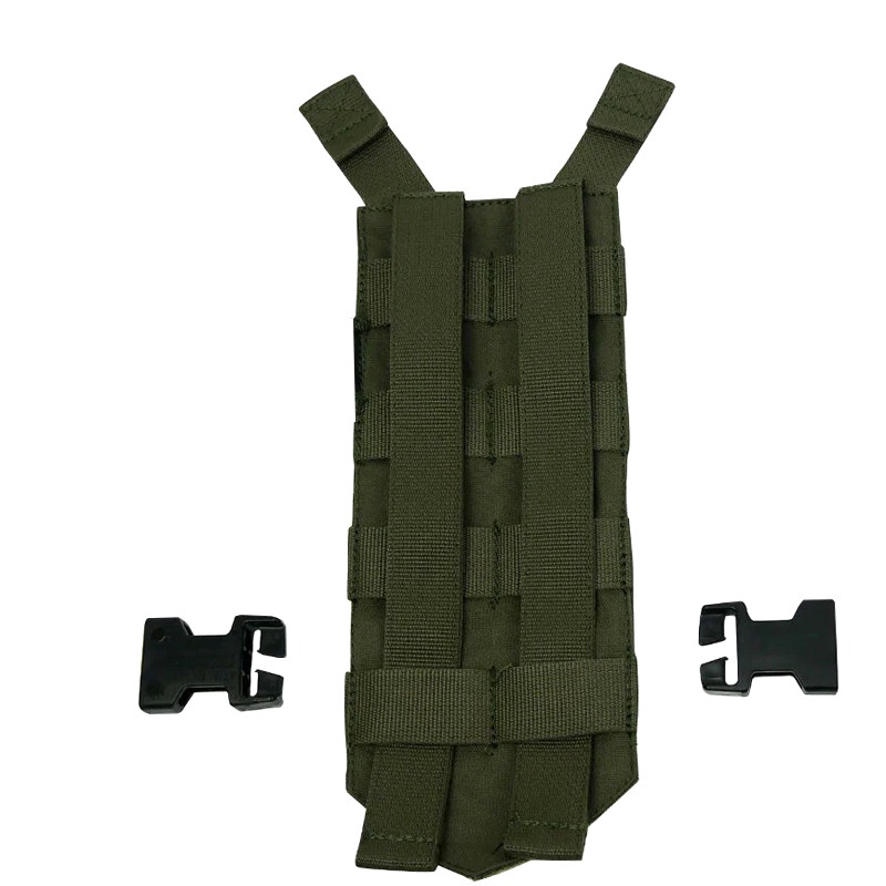 Bộ Phụ Kiện Chuyển Đổi Móc Và Vòng Đệm luc 1000d Cho Ba Lô Chiến Thuật attaching