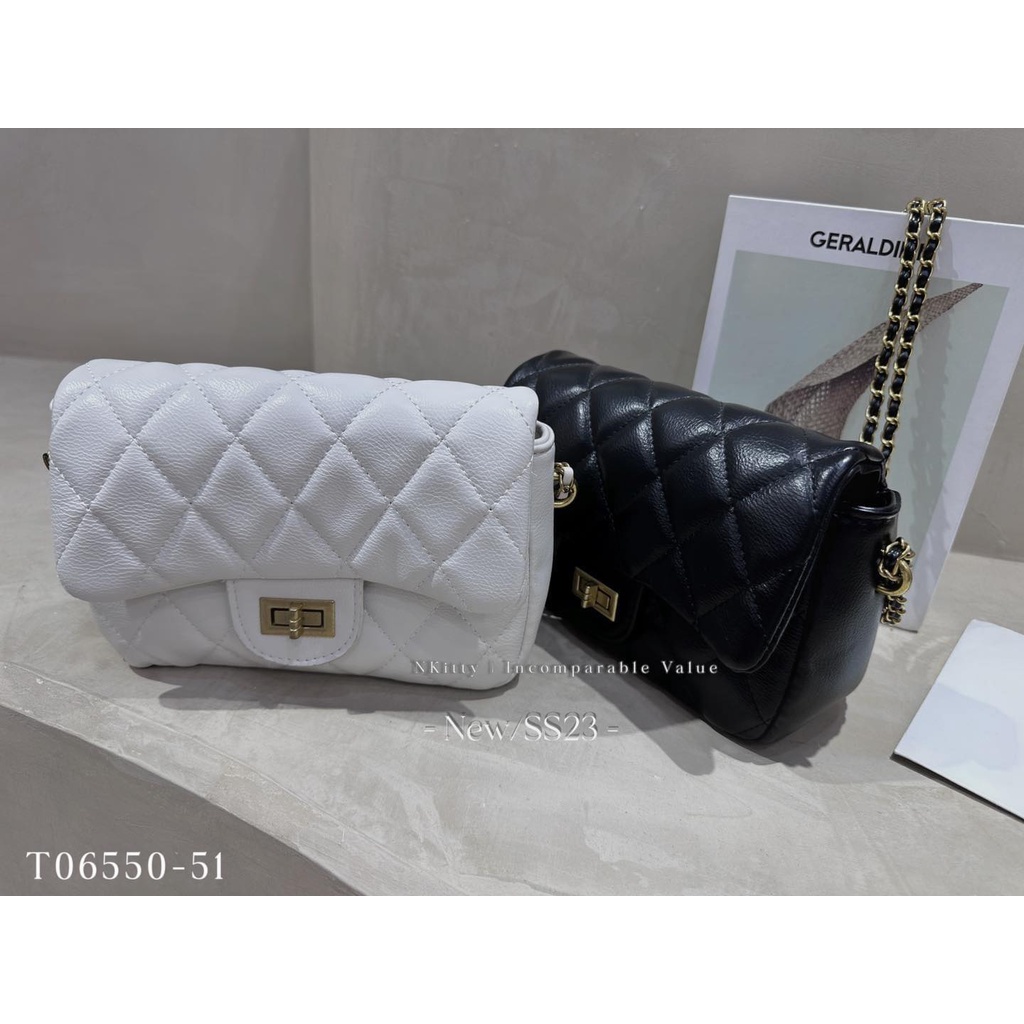 Túi li.ke cha.nel ô trám xích