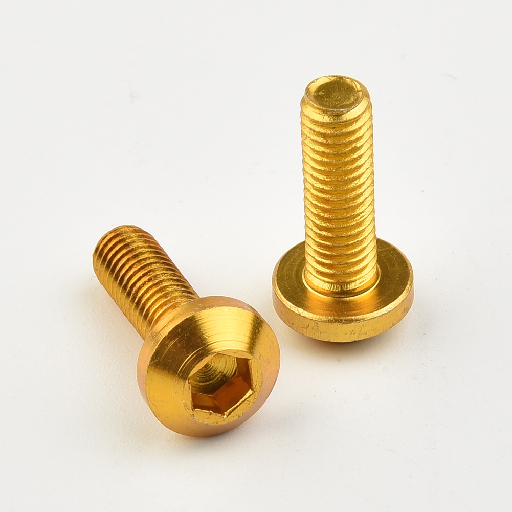 Đai Ốc Cao Su m5x15mm Cho Kính Chắn Gió Xe Máy