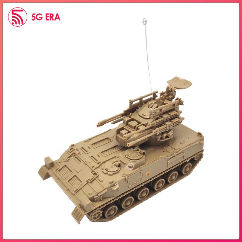 Mô Hình Xe Tăng Mini Tỉ Lệ 1: 72 Tự Lắp Ráp Cho Bé