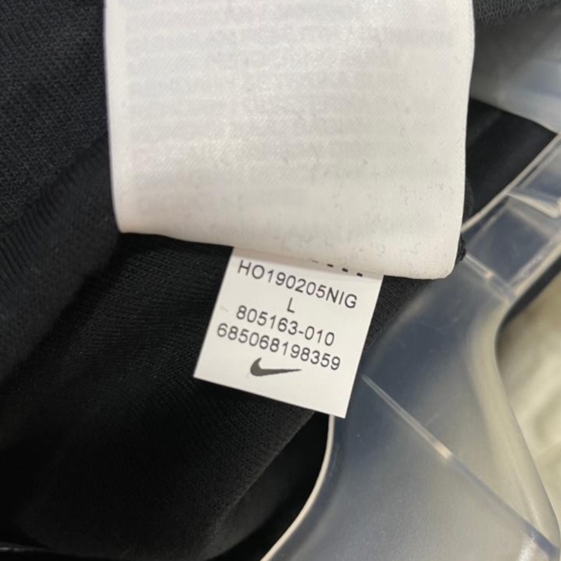 .Nike Quần Thể Thao Dệt Kim 100% Thời Trang Năng Động Cho Nam 805163