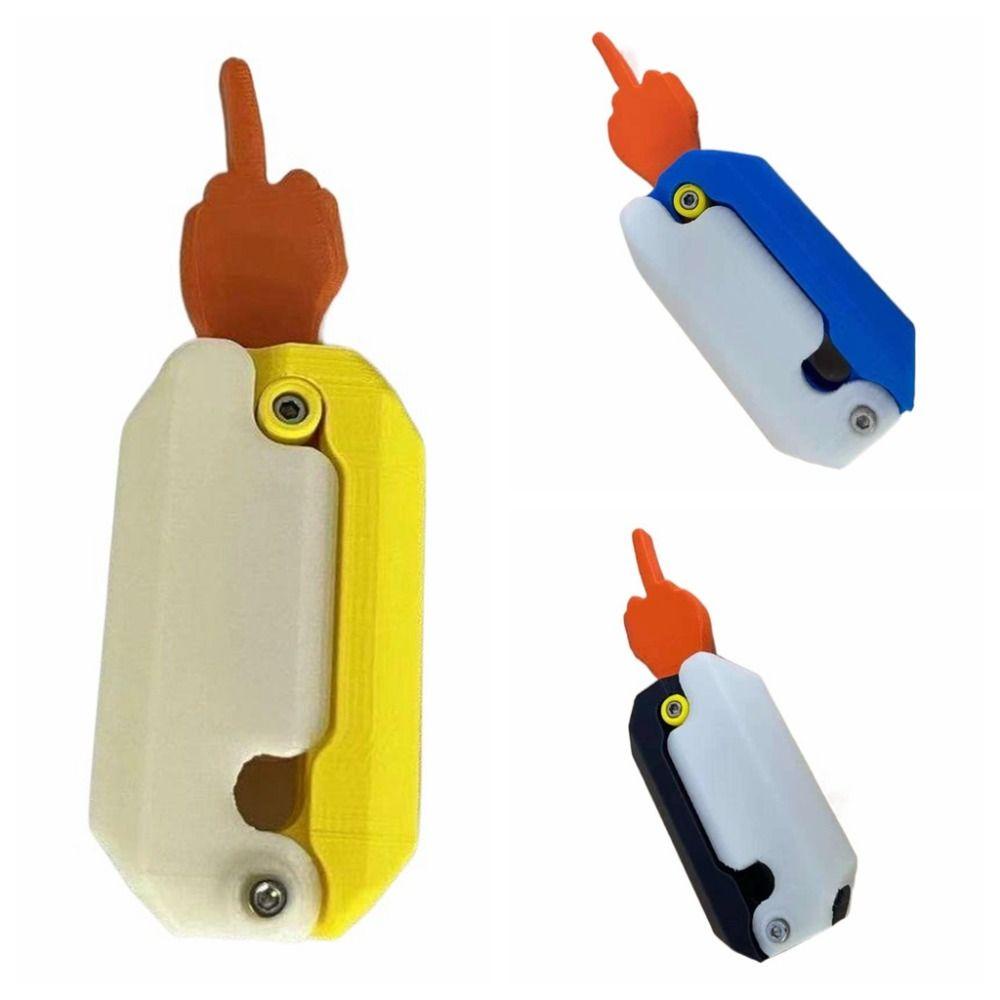 Jeniferdz Đồ Chơi Mô Hình Cà Rốt 3d mini Làm Quà Tặng Cho Bé