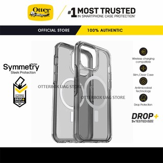 Otterbox ốp điện thoại trong suốt / ngôi sao nam châm cho iphone 14 pro max / 11 pro max / 14 / 13 12 pro max / 13 pro / 13 / 13 12