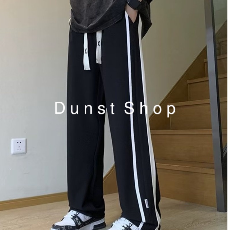 Quần dài VOCKOO MFK2390YKW 38Z230919 ống rộng thời trang 2023 dành cho nam