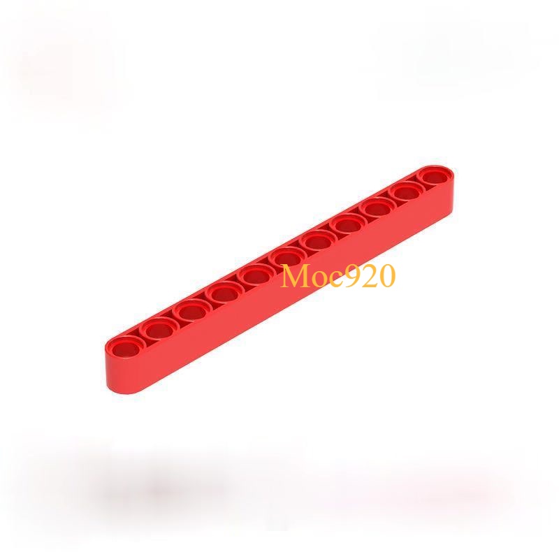 COMBO 2 Gạch Technic Liftarm 1x11 11 lỗ xuyên - Phụ Kiện MOC Tương Thích Part 32525