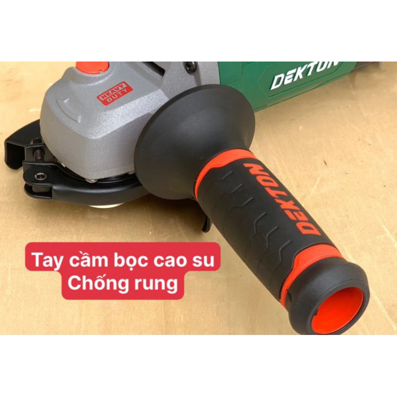 Máy mài , máy cắt sắt dekton DK-AG900R và DK-AG901R  900w 100mm shop trung máy hàn