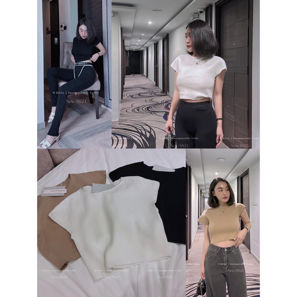 Áo tay con liền mon.te za.ra