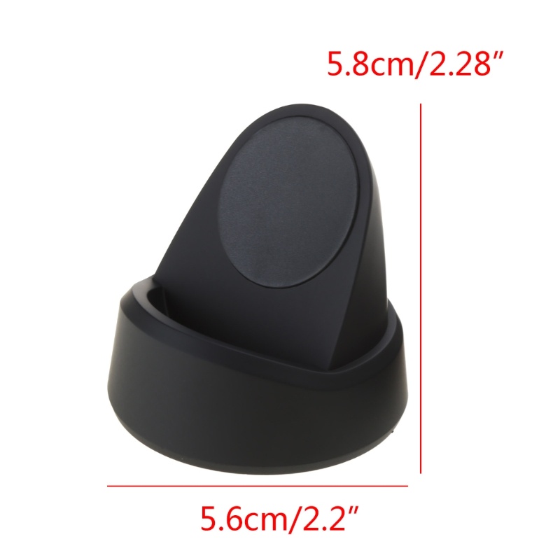 Giá Đỡ Sạc Nhanh usb Có Nam Châm Cho Đồng Hồ Thông Minh watch 6 5 4 3