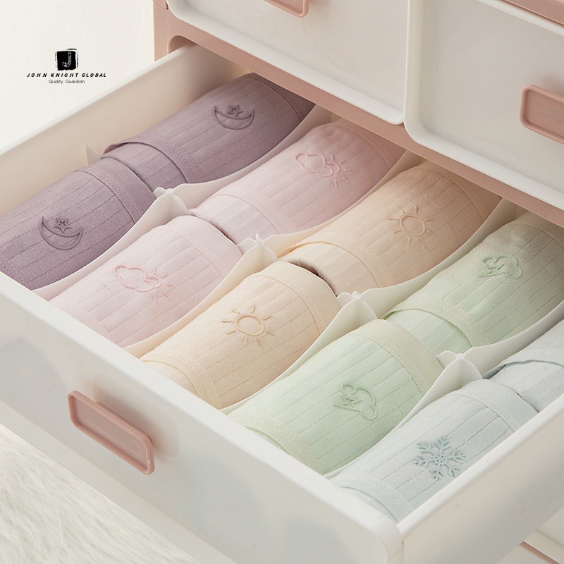 Quần Lót cotton Không Đường May Phong Cách Nhật Bản Cho Nữ