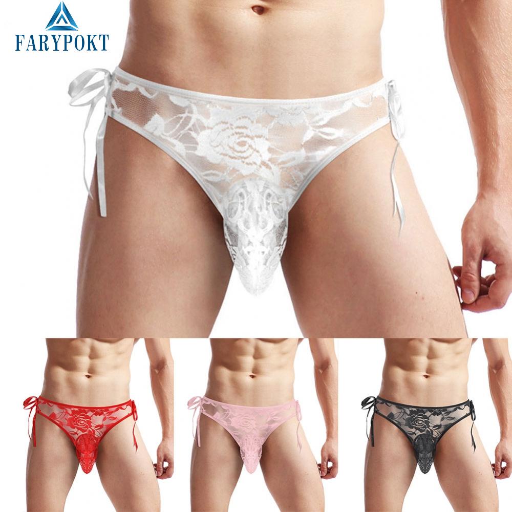 Quần Lót Nam Xuyên Thấu Thoáng Khí